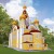 Логотип групи Храм Святителя Іоанна Шанхайського і Сан-Франциського в Ужгороді